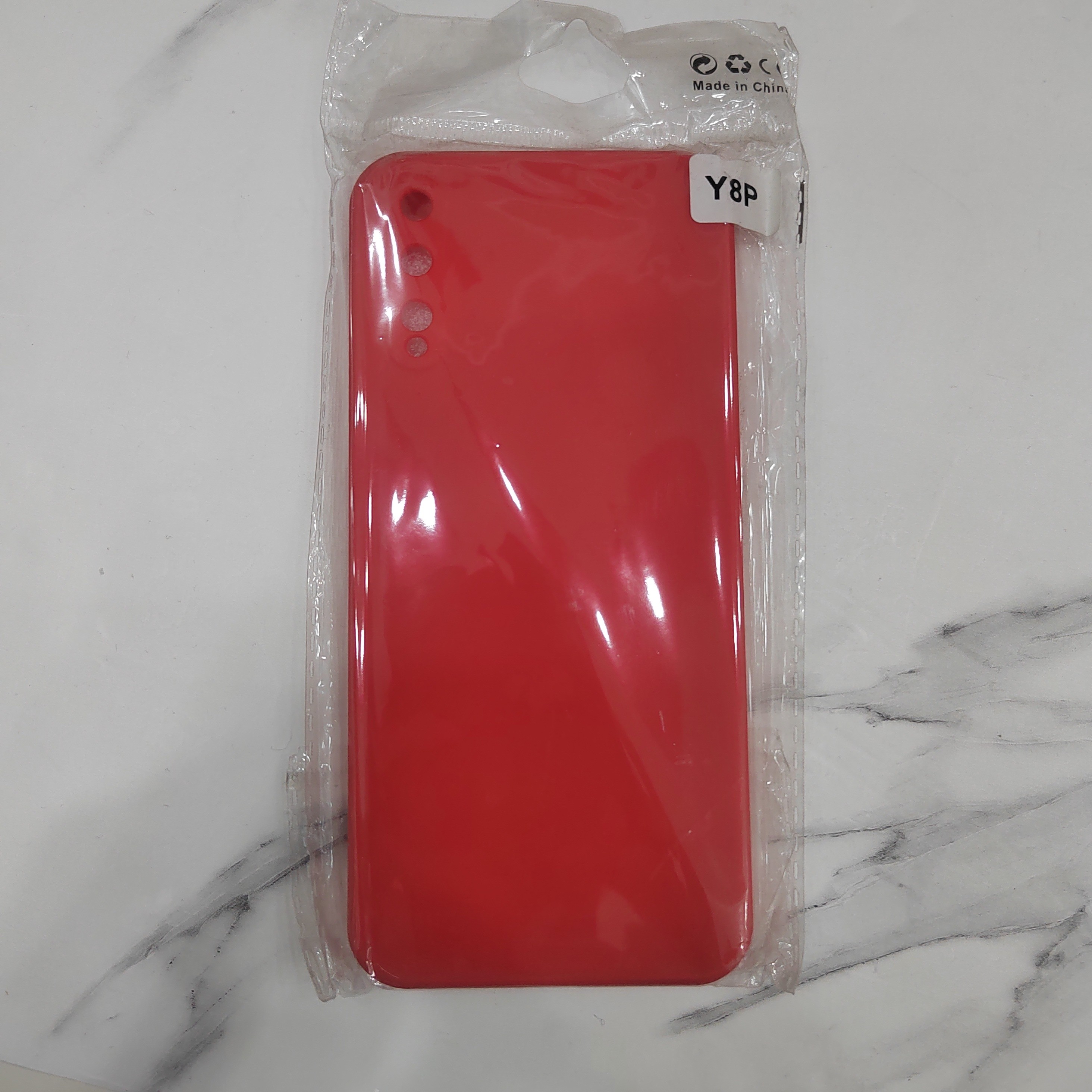 قاب سیلیکونی هایکپی گوشی هواوی Huawei مدل y8p