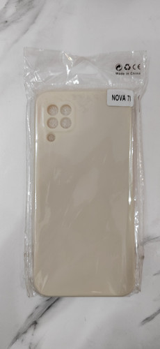 قاب سیلیکونی هایکپی هوآوی HUAWEI مدل Nova 7i و p40