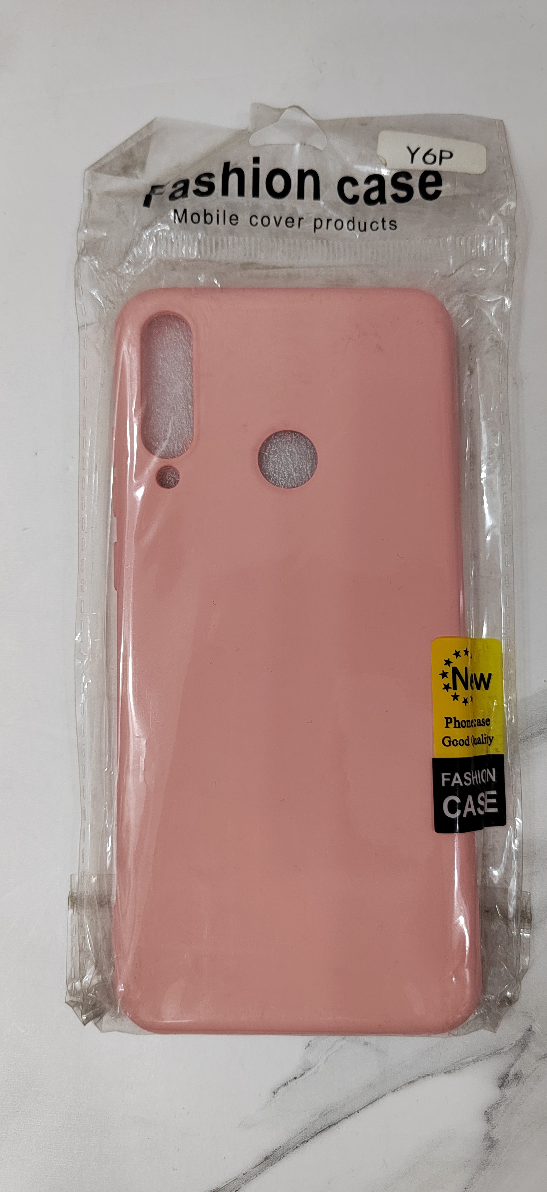 قاب سیلیکونی گوشی هوآوی Huawei مدل y6p
