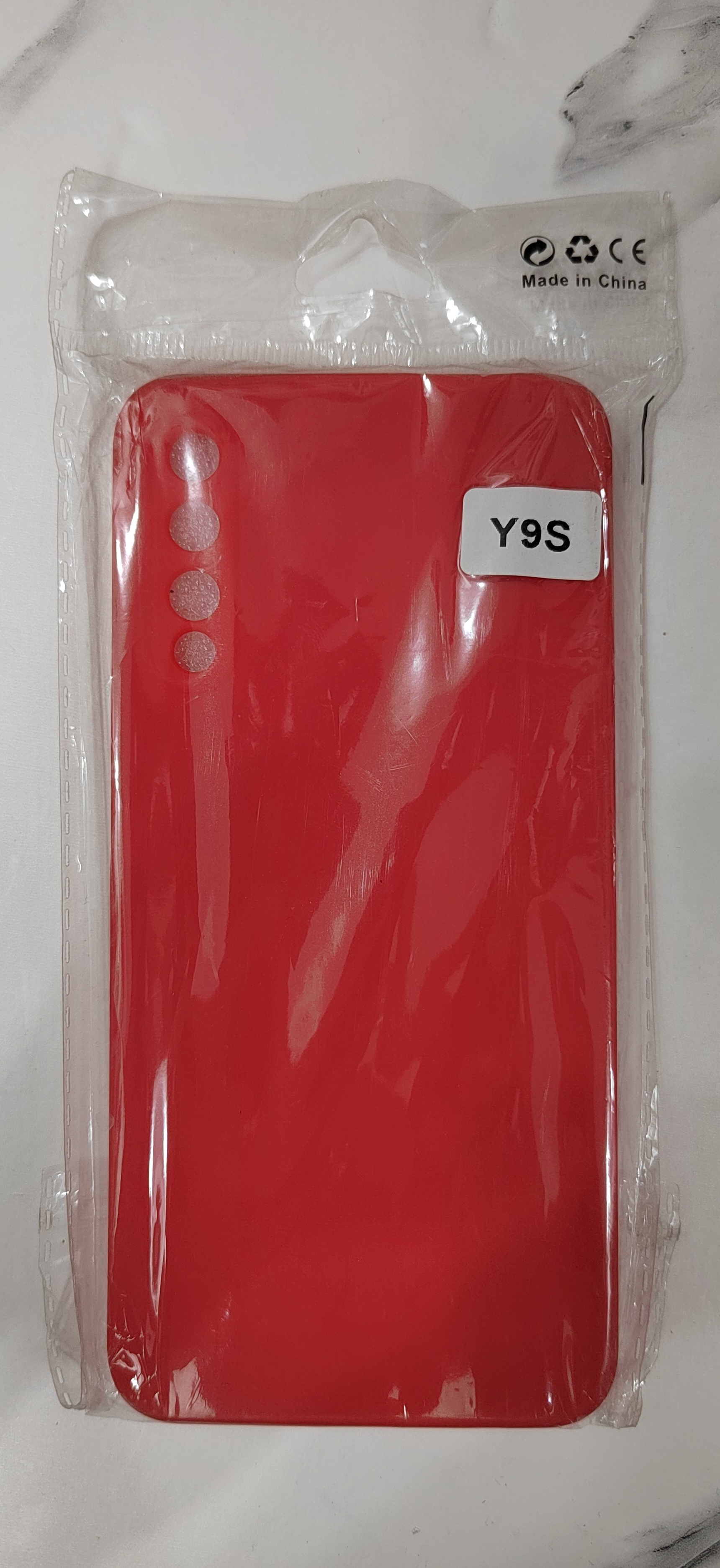 قاب سیلیکونی گوشی هوآوی Huawei مدل Y9S