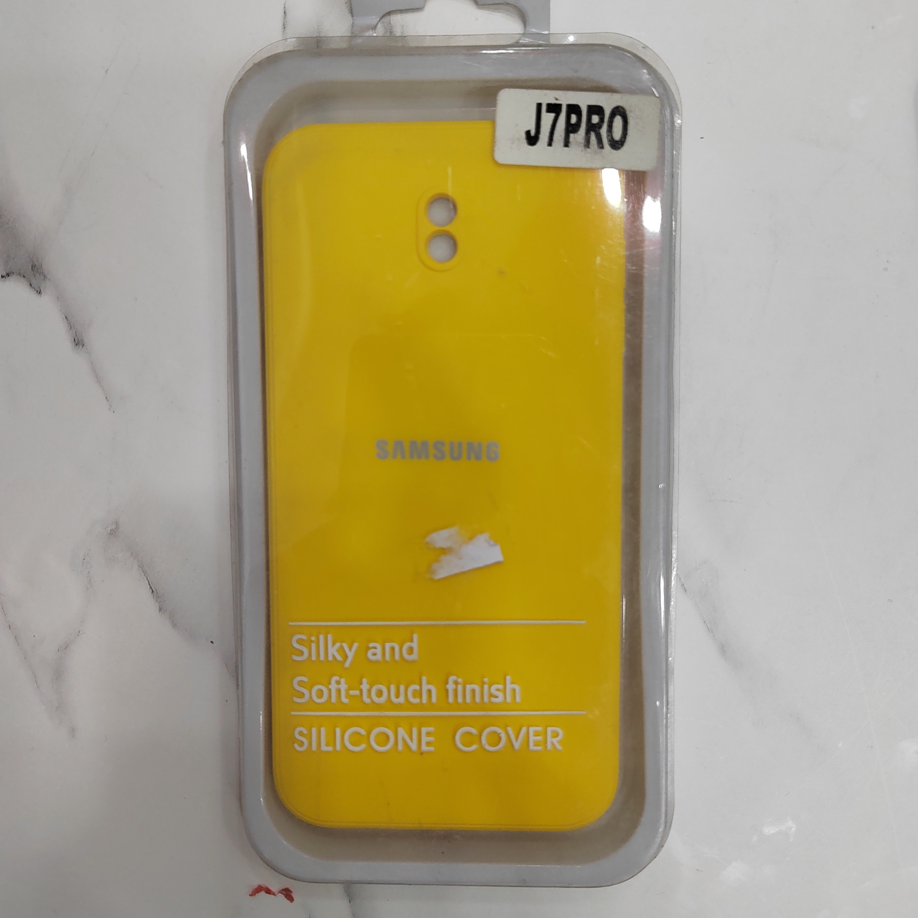 قاب سیلیکونی هایکپی گوشی سامسونگ SAMSUNG مدل j7 pro