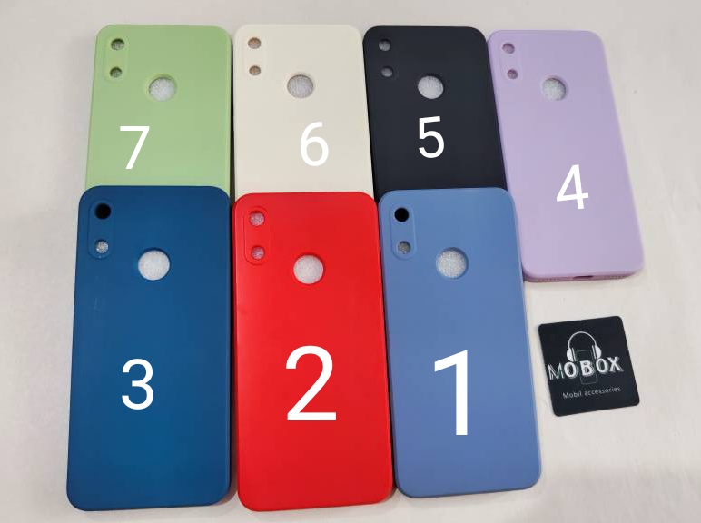 قاب (کاور)آنر      _ HONOR 8A