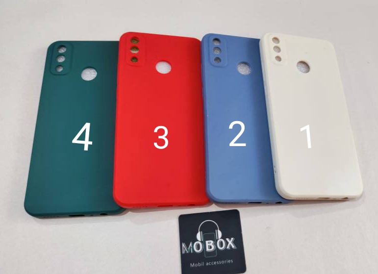 قاب(کاور) آنر Y8s